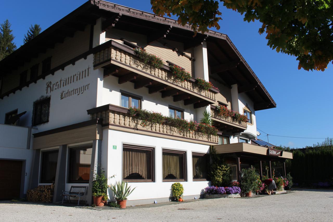 Gasthof Liebetegger Moosburg Exteriér fotografie